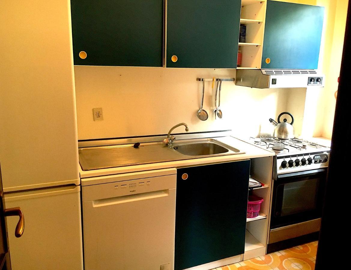 Beach Apartment Таормина Экстерьер фото